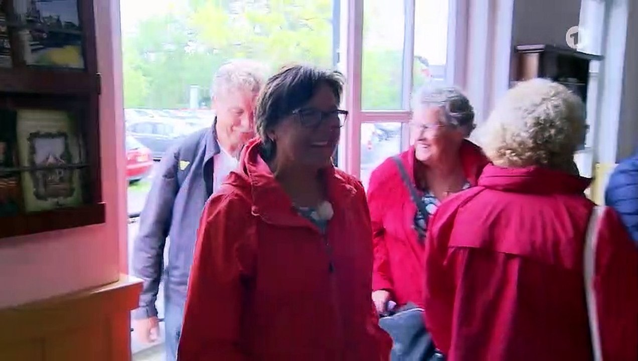 Verrückt nach Fluss S2/E45 Ein Kapitän wird getauft