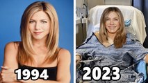 FRIENDS 1994 Cast Then & Now 2023, The Actors' Health Has Weakened A Lot After 29 Years