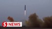 North Korea fires suspected ICBM ahead of South Korea, Japan summit