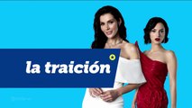 La Traición. Promo estreno en TeleCinco. Telenovela turca