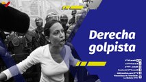 La Hojilla | Golpistas de la derecha pidieron la invasión militar de EE.UU. contra Venezuela