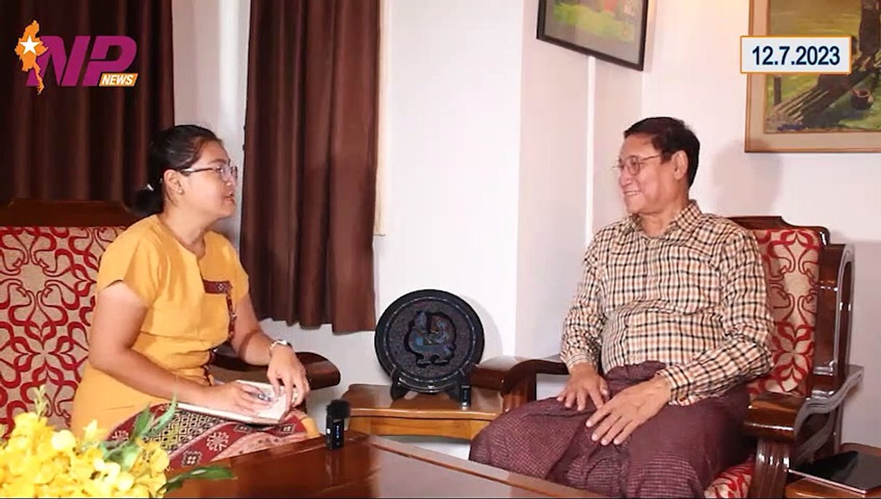 မဟာဗျူဟာမြောက်အားနည်းချက်ကို ပြင်ဆင်၍ ကမ္ဘာ့ဒေါ်လာစွန့်ခွာမှု၌ လိုက်ပါစီးမျောရတော့မည့် မြန်မာနိုင်ငံ (ဦးခင်မောင်ဇော်နှင့်တွေ့ဆုံခြင်း - ၂)