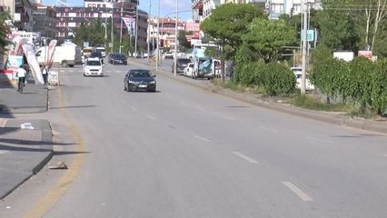 Altındağ'da Suriyeli sürücü kadına çarptı, olayların yaşandığı mahallede gerginlik