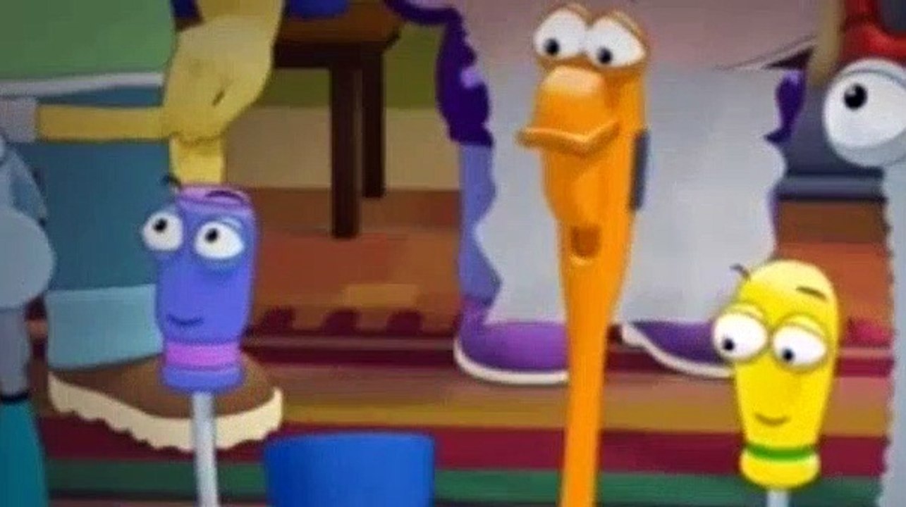 Handy Manny S03E46 Firefighter Manny Part 1