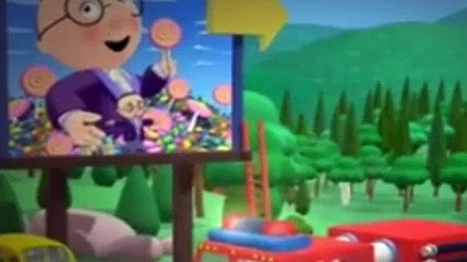 Handy Manny S03E47 Firefighter Manny Part 2