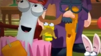Handy Manny S03E51 Mrs Loparts Attic Hoop Dream
