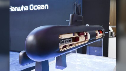 [기업] 한화오션, '잠수함의 눈' 핵심 음향장비 국산화 성공 / YTN