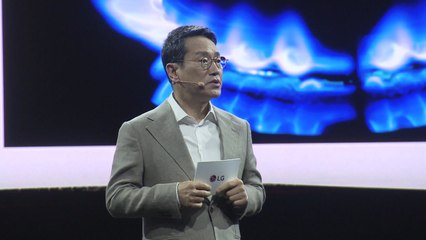 [기업] LG전자 "스마트 라이프 솔루션 기업으로 도약" / YTN
