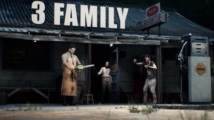 Tráiler ID@Xbox & IGN  de The Texas Chain Saw Massacre
