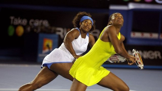 Venus et Serena : Ces icônes que l'Amérique ne voulait pas voir