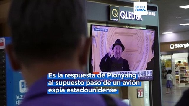 Corea del Norte lanza su primer misil balístico intercontinental en tres meses