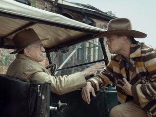 Killers of the Flower Moon: Trailer HD VF