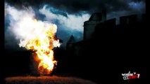 TORCHES HUMAINES_Cascade Stunt - Jérôme Henry - Stunt coordinator - Régleur cascades - Human Fire Stunt - Torches Humaines