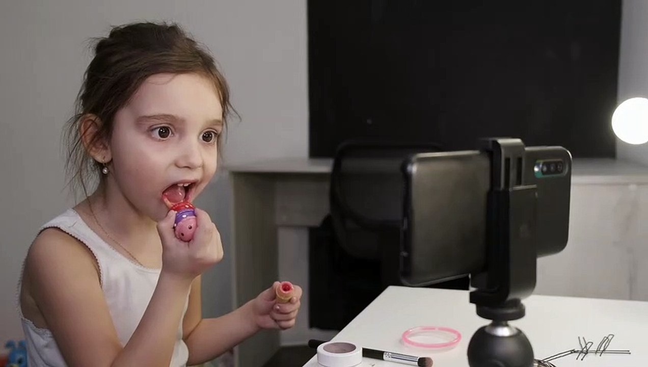 Cute Baby Girl Funny Moments