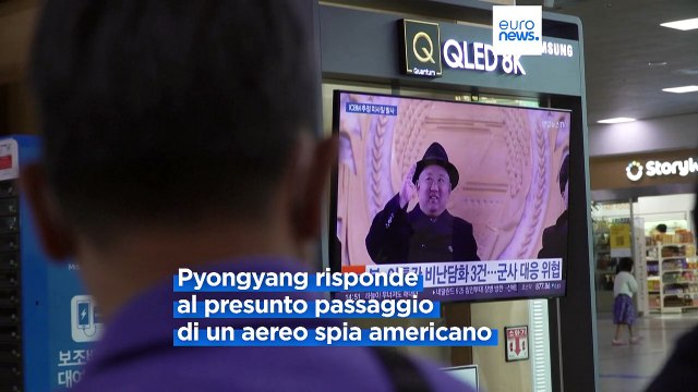 Corea del Nord, nuovo lancio di un missile balistico