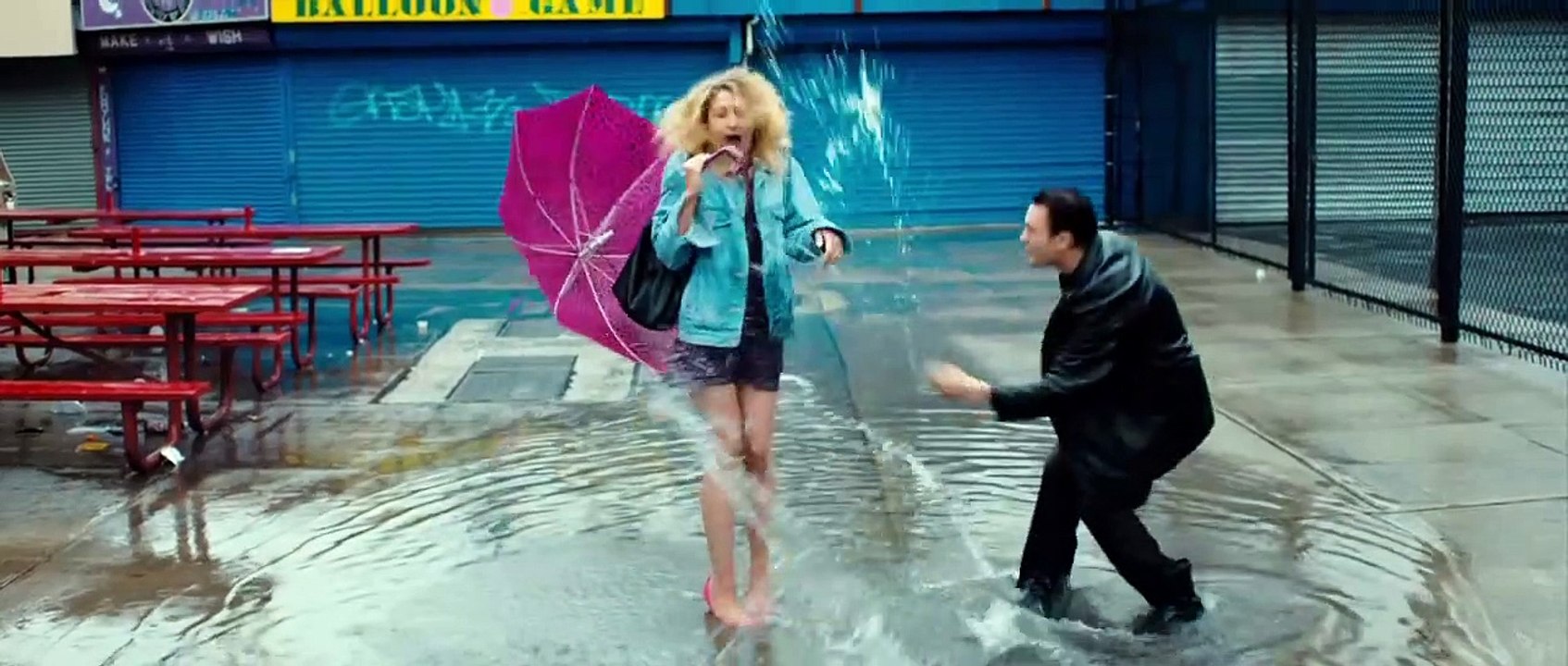 Rob the Mob Bande-annonce (EN)