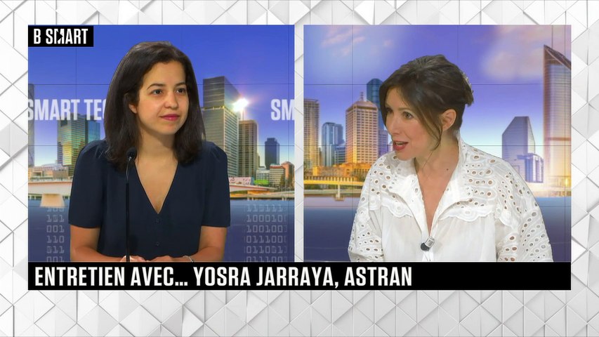 Entretien avec... Yosra Jarraya, Astran