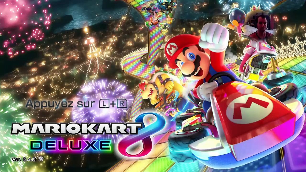 Mario Kart 8 Deluxe DLC vague n°5 (Switch)