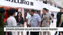 Gerindra Berharap Golkar Ikut Dukung Prabowo Maju Bacapres Pemilu 2024