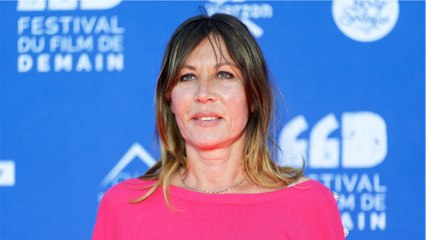 GALA VIDEO - Mathilde Seigner : l’origine particulière du prénom de son fils