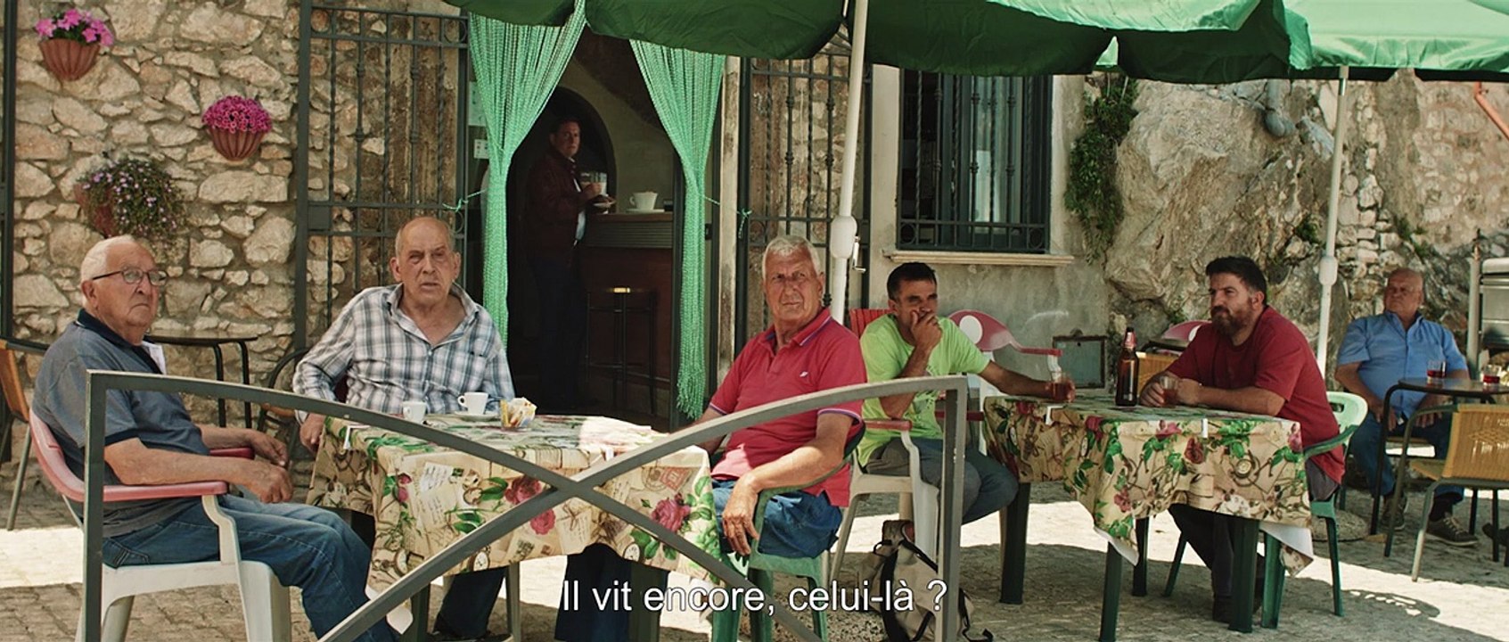 Seconde jeunesse Bande-annonce VO