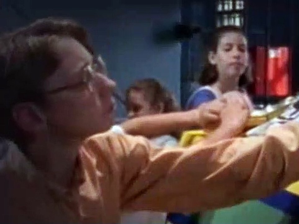 Are You Afraid Of The Dark Season 5 Episode 5 The Tale Of Prisoners Past