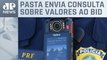 Ministério da Justiça quer câmeras em uniformes de forças policiais federais