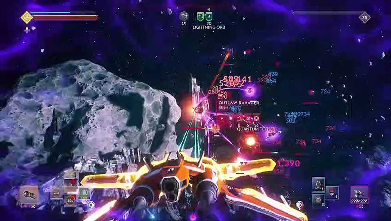 EVERSPACE 2 Xbox Release Date Reveal Trailer