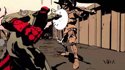 Hellboy Web of Wyrd - Official Gameplay Trailer   ID@Xbox Showcase July 2023