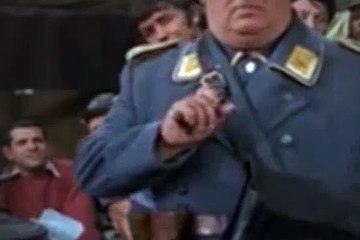 Hogan's Heros Season 2 Episode 29 The Top Secret Top Coat
