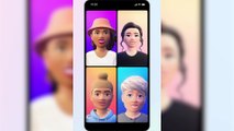 Meta introduce avatares en videollamadas para Instagram y Messenger