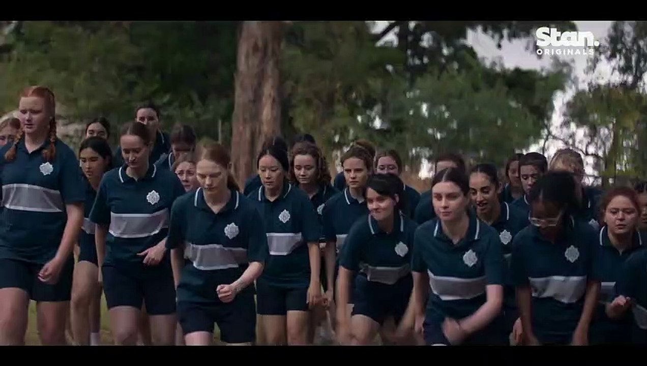 Bad Behaviour Trailer OV