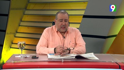 “No creo que la enemistad de Roberto Salcedo y Domingo Contreras sea personal”, según Oscar Medina