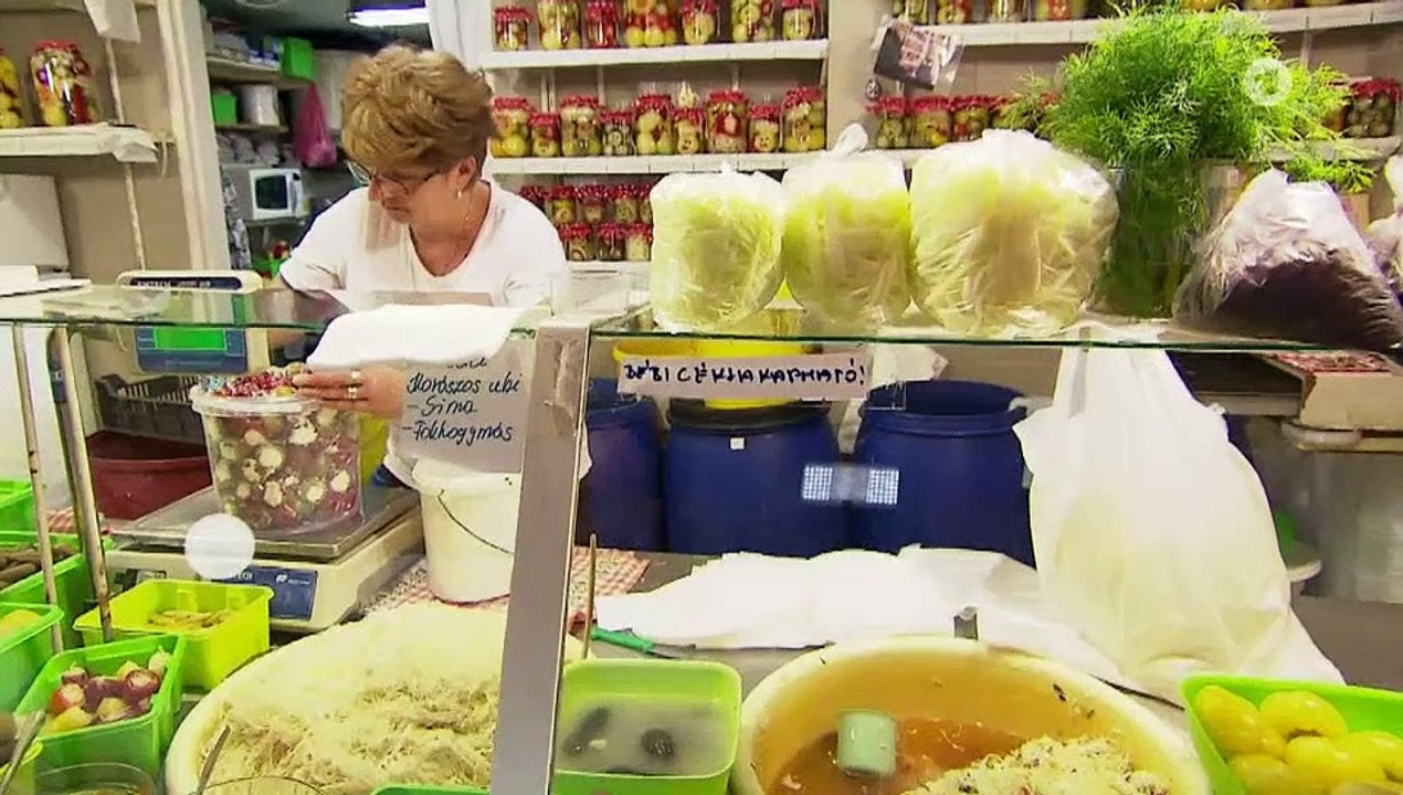 Verrückt nach Fluss S1/E4 Ein Lichterfest in Budapest