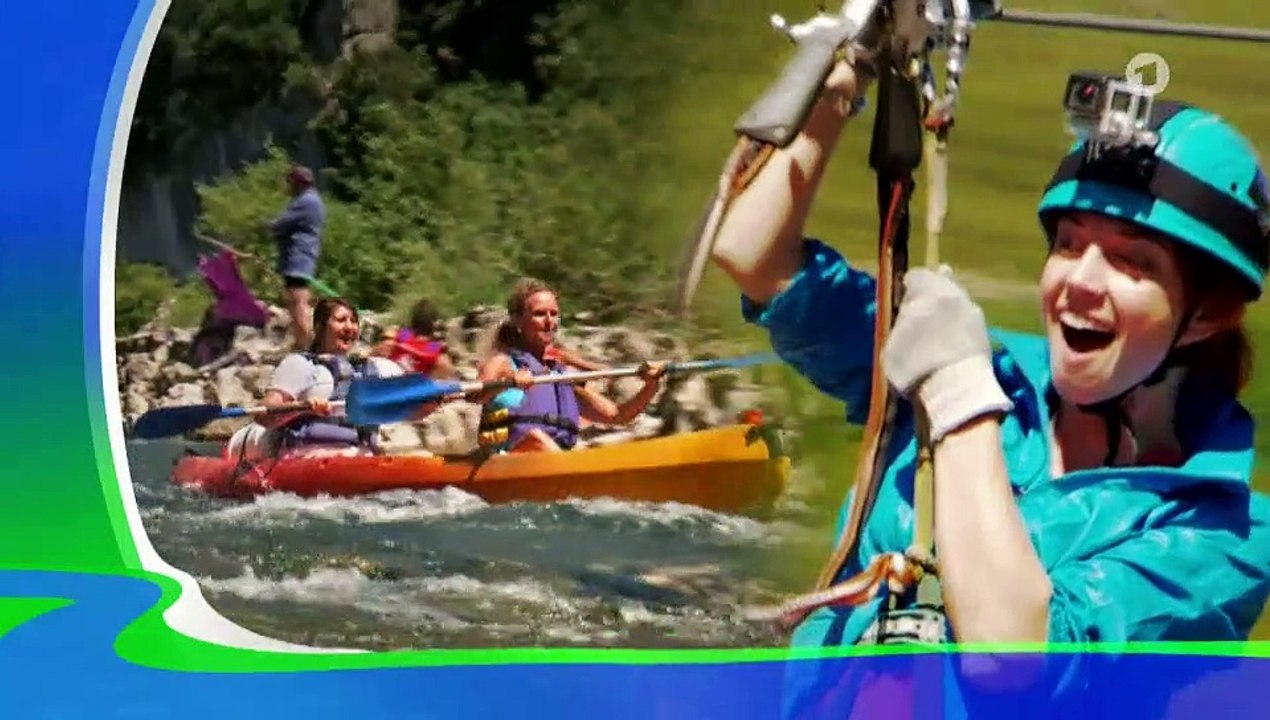 Verrückt nach Fluss S1/E10 Durch das Eiserne Tor