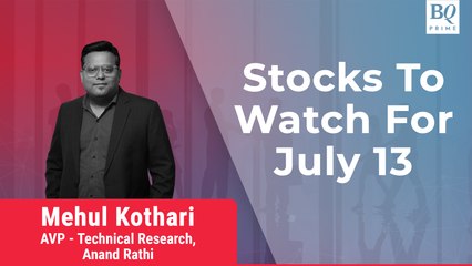 Stocks To Watch: Nifty Trades In 100 Point Range, See Volatile Swings
