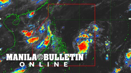 Enhanced ‘habagat’ to bring rain showers across most of PH