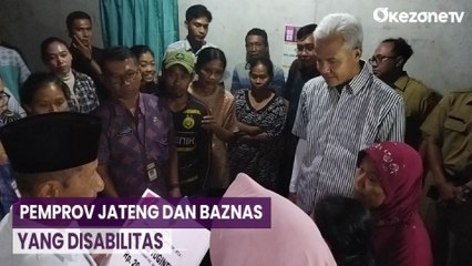 Dua Warga Sukoharjo Dapat Bantuan Rehab Rumah Tak Layak Huni