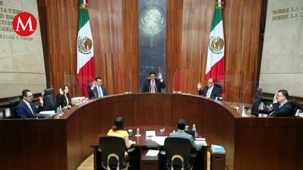 El TEPJF aprueba las campañas anticipadas de las 'corcholatas' de MORENA para recorrer el país