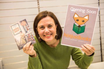 Thetford Bookshop, Not Just Books,  set to close