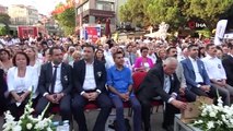 Srebrenitsa Katliamı'nda hayatını kaybedenler Kartal'da hüzünle anıldı