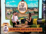 CRISTINA SPATAR - Interviu (La Maruta) 5.iulie.2023