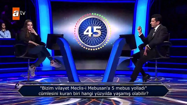 Kim Milyoner Olmak İster'e damga vuran yarışmacı! Seyirci jokerini kullandı ama verdiği yanıt herkesi şoke etti