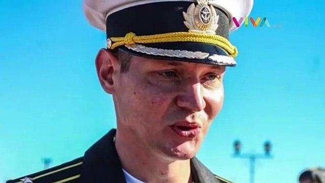Video Komandan Rusia Sebelum Dibunuh, Pelaku Ciut Ditangkap