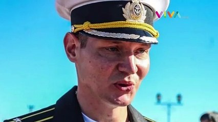 Video Komandan Rusia Sebelum Dibunuh, Pelaku Ciut Ditangkap