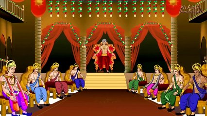 Why Krishna is Called Murari | Shree Krishna vs Mura Rakshas