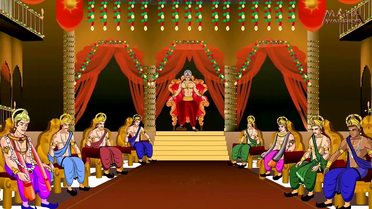 Why Krishna is Called Murari | Shree Krishna vs Mura Rakshas