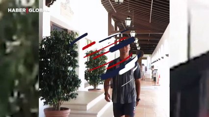 Cristiano Ronaldo'dan, selamun aleyküm mesajı