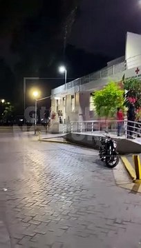 #Preliminar Agreden a balazos a un joven en las inmediaciones del museo del Ejército Mexicano #GuardiaNocturna