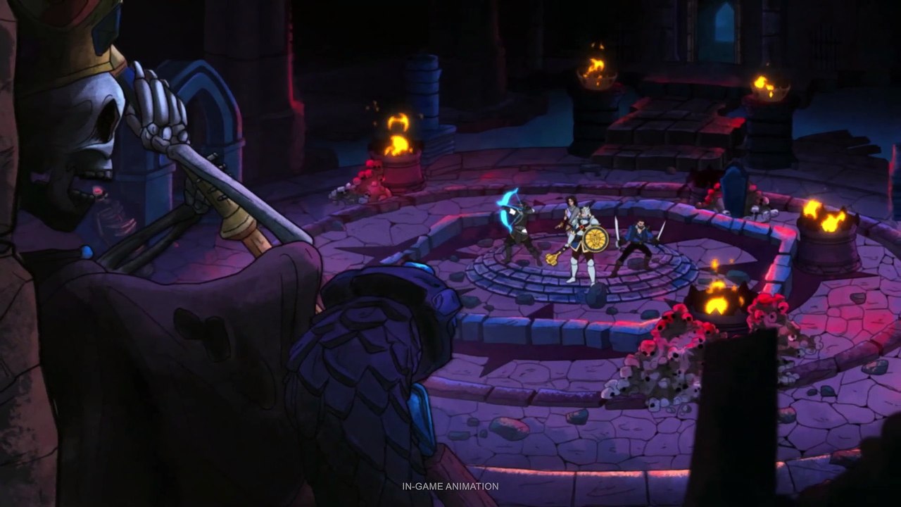 MythForce - Release Date Reveal Trailer
